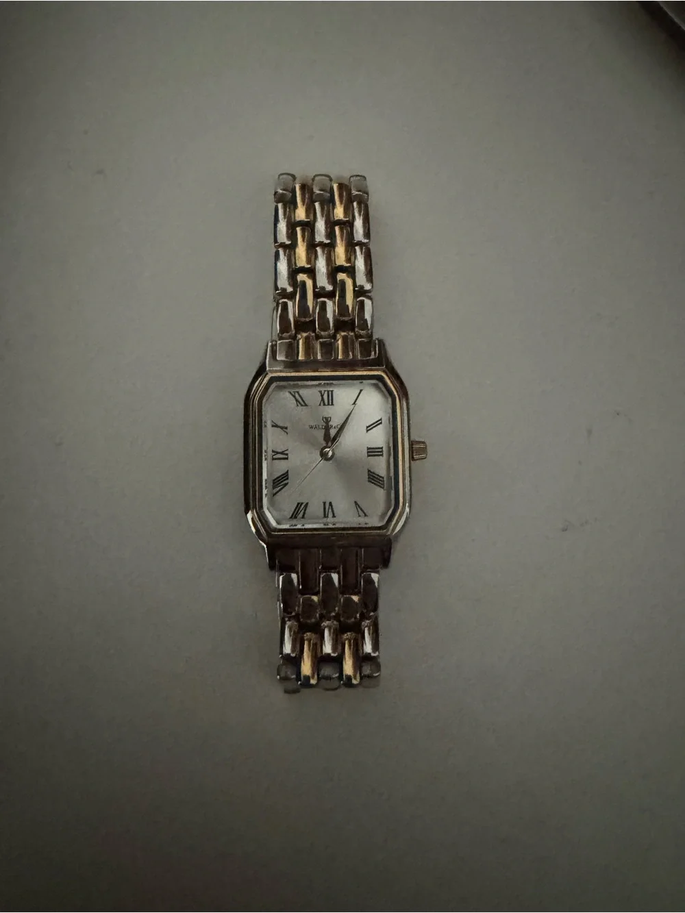 Waldor & Co Two Toned Watch - Picture 1 of 2